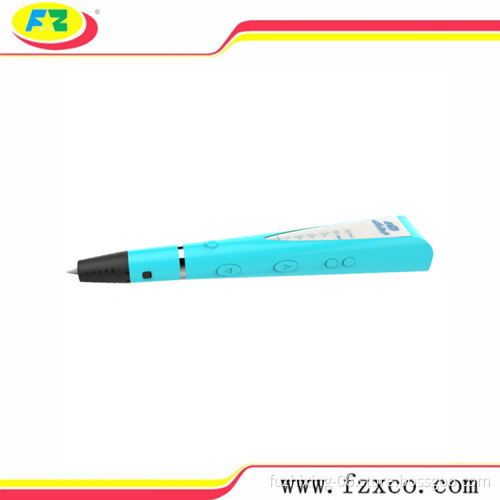 Magic 3D Printer Pen for Drawing Pen Printing Using 3D Pen